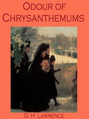 cover image of Odour of Chrysanthemums